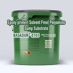 Solvent Free Epoxy primer for Damp Substrate