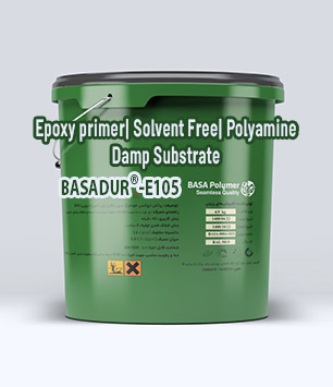 Solvent Free Epoxy primer for Damp Substrate