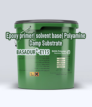 Polyamine Epoxy primer