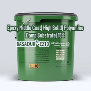 Epoxy Middle Coat| Damp Substrate