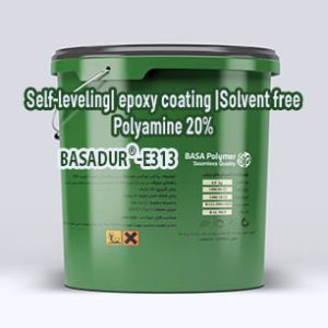 Industrial coating Solvent free 20%