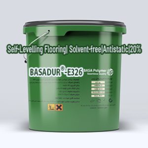 Antistatic self-level Epoxy flooring 20%