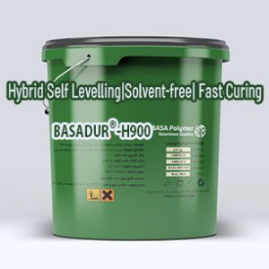 Fast Curing Hybrid Coating