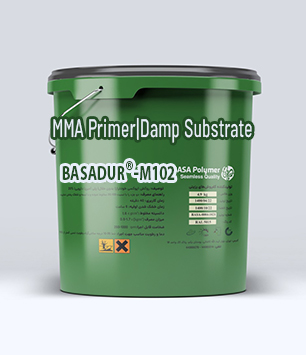 MMA Primer for Damp Substrate