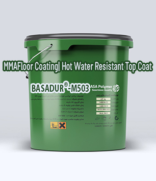 Hot Water-Resistant MMA Top Coat