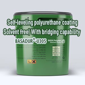 Polyurethane Coating with bridging capability