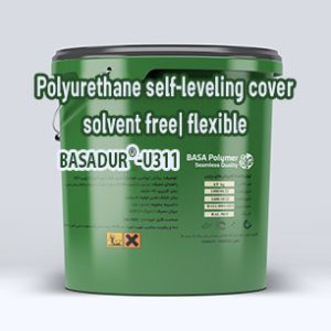 Flexible self-leveling Polyurethane cover