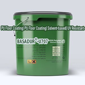 Solvent-based polyurethane color coating