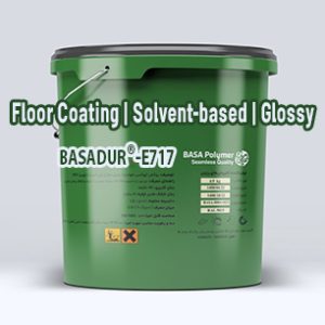 Glossy Epoxy Floor Coating