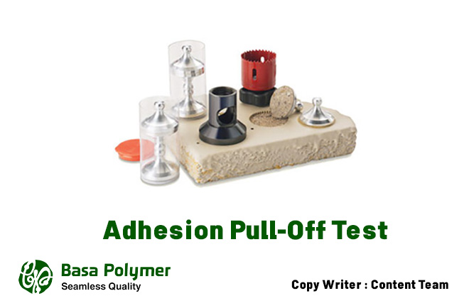 Adhesion Pull-Off Test