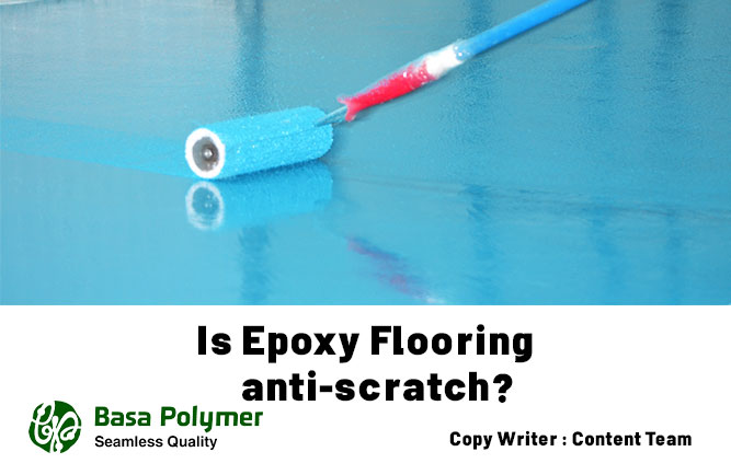 Is Epoxy Flooring anti-scratch?