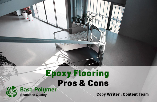 Epoxy Flooring Pros & Cons
