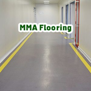 Methyl meta acrilate Flooring